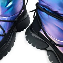 A Glass Mirage Snow Boots - Rainbow |<KOI footwear Best
