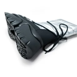 A Glass Mirage Snow Boots - Steel | Koi<KOI footwear Outlet