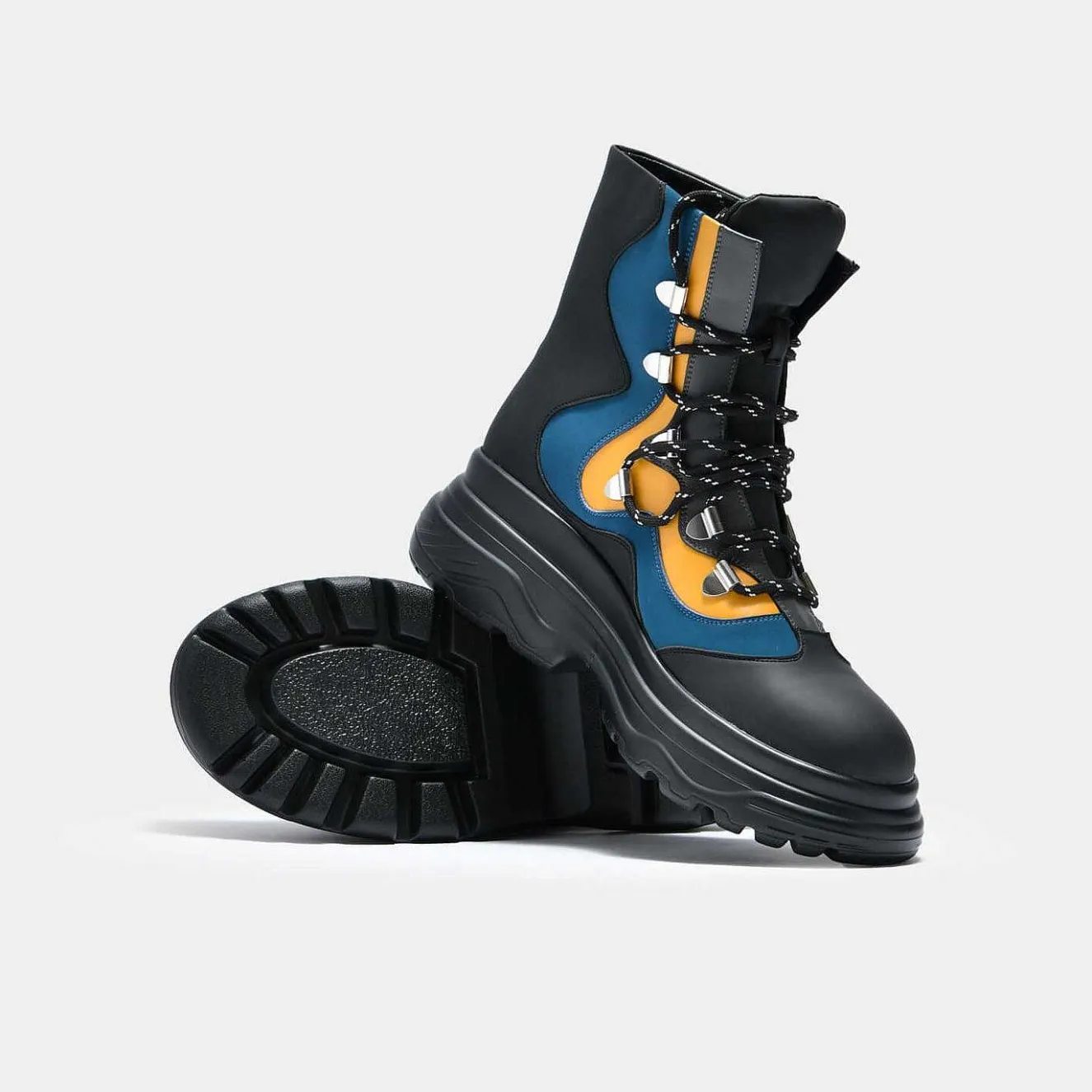 Ajax Men'S Trail Boots<KOI footwear Discount