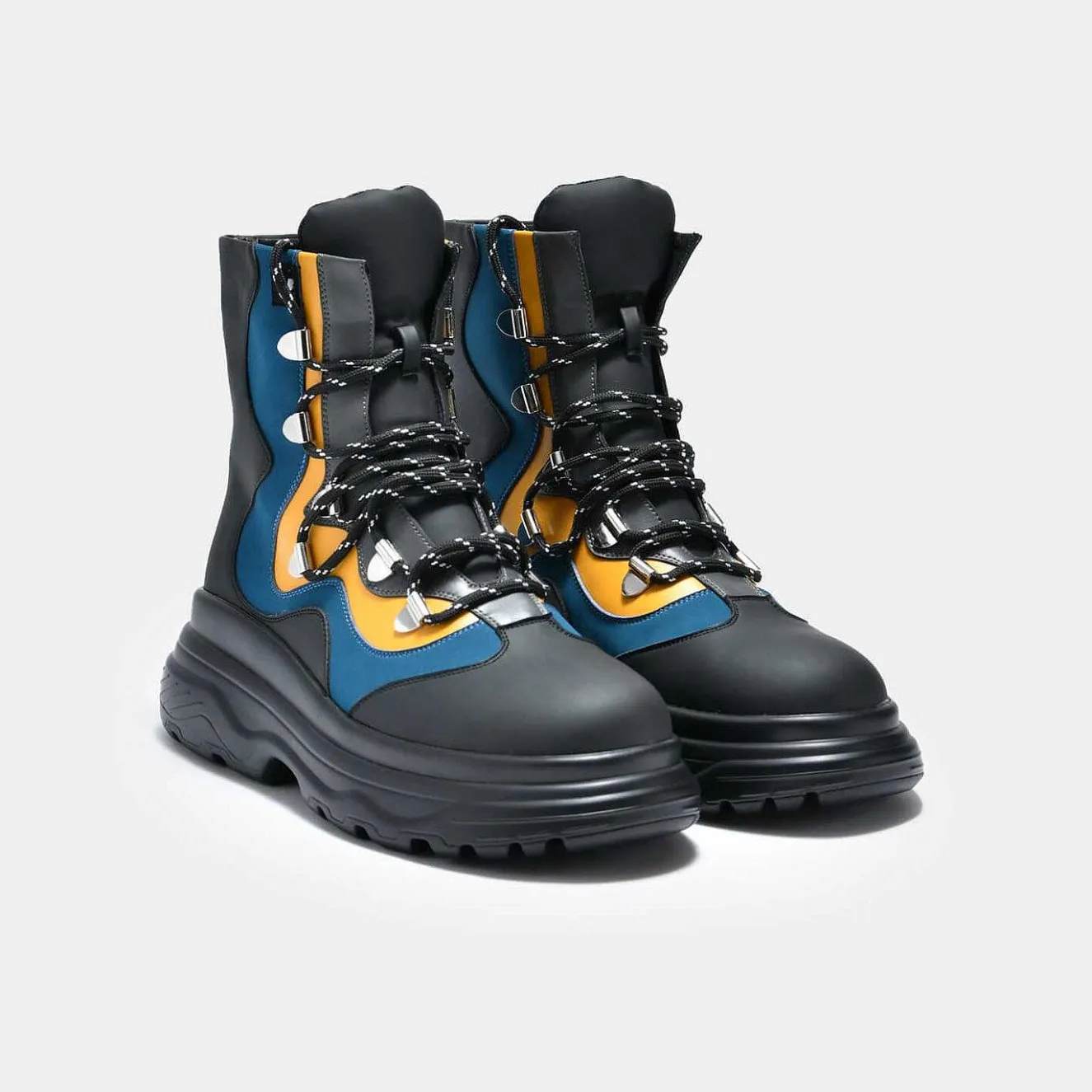 Ajax Men'S Trail Boots<KOI footwear Discount