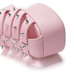 Angel Mist Pink Platform Heels<KOI footwear