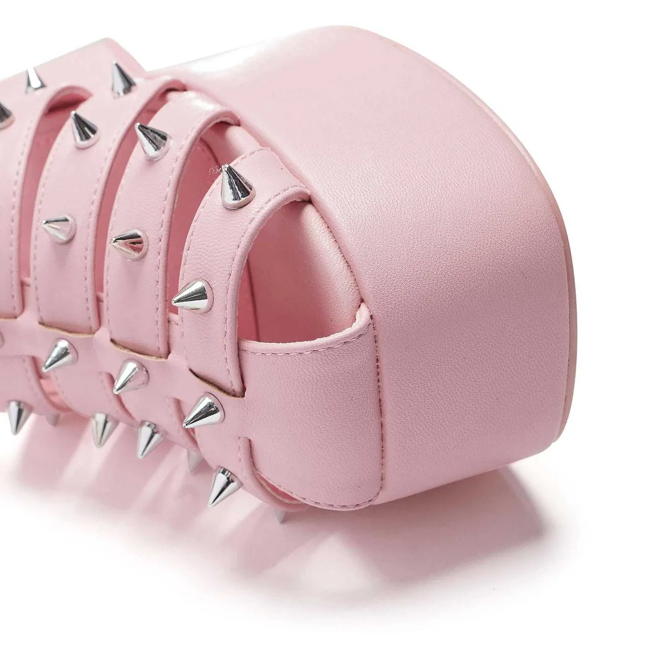 Angel Mist Pink Platform Heels<KOI footwear