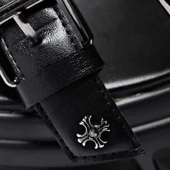 A Raining Vengeance Charm Platform Sandals<KOI footwear Hot