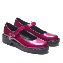 Astral Prime Tale Mary Janes - Candy Pink<KOI footwear Hot