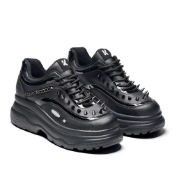 Bane Of Exile Trainers | Grunge Trainers & Shoes | Koi<KOI footwear Hot