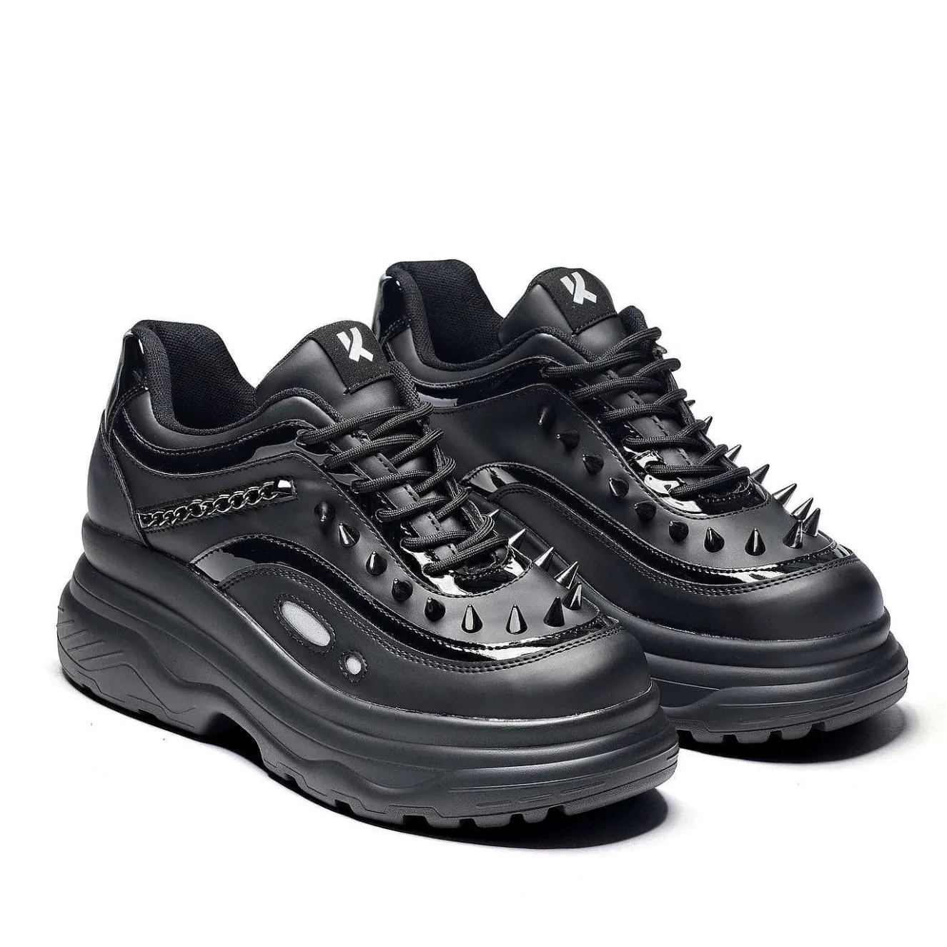 Bane Of Exile Trainers | Grunge Trainers & Shoes | Koi<KOI footwear Hot