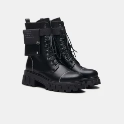 Banshee Fallout Cyber Boots<KOI footwear Sale