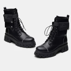 Banshee Fallout Cyber Boots<KOI footwear Sale