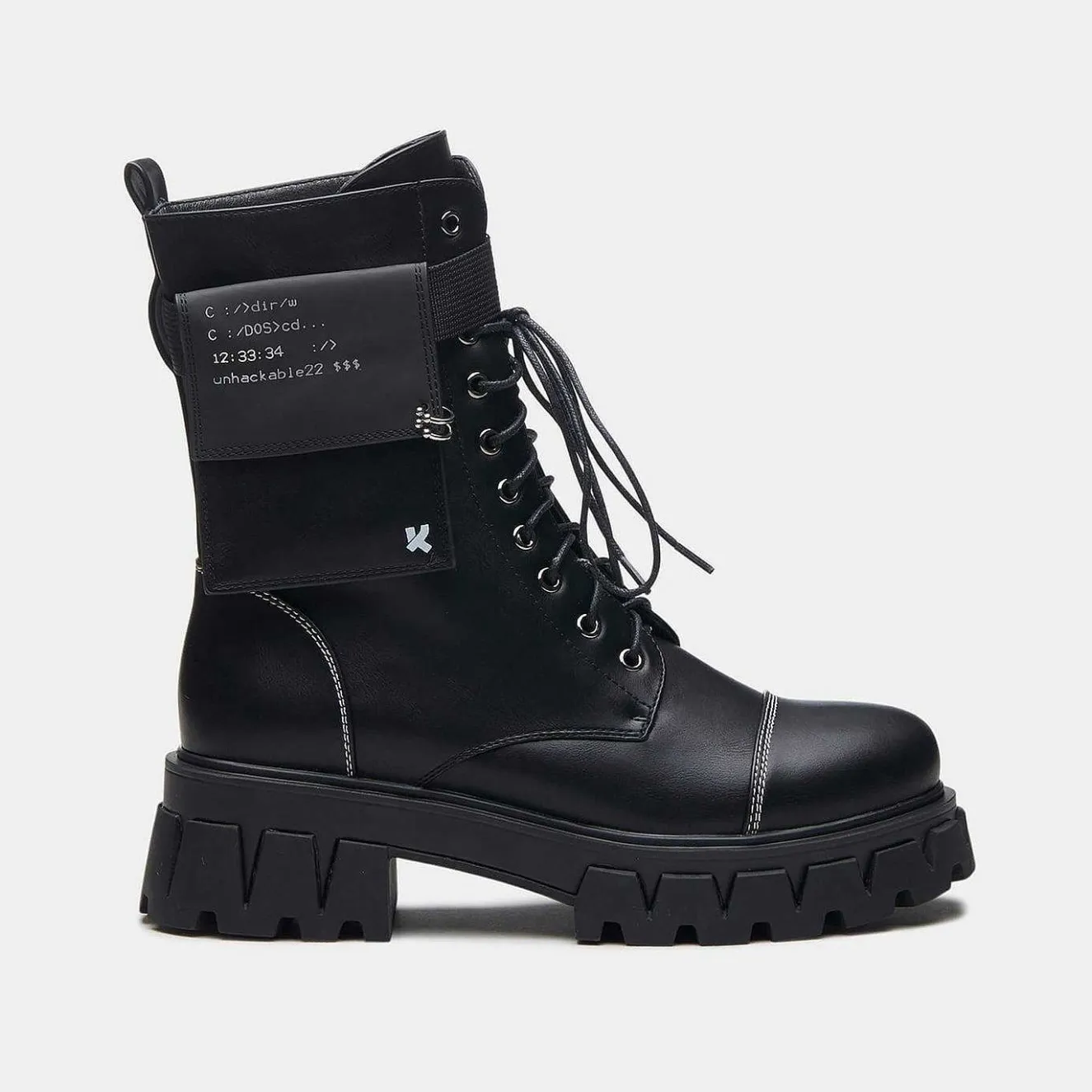 Banshee Men'S Fallout Cyber Boots<KOI footwear Clearance