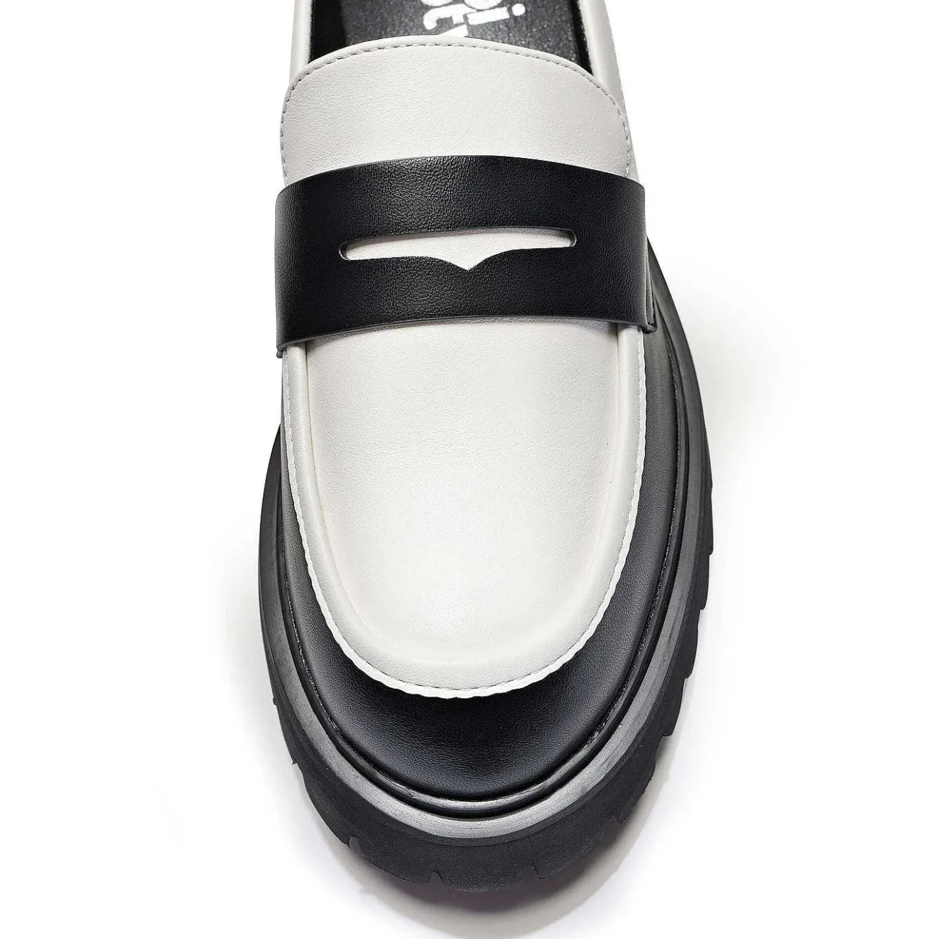 Birch Monochrome Loafers<KOI footwear Online