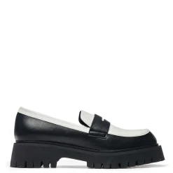 Birch Monochrome Loafers<KOI footwear Online