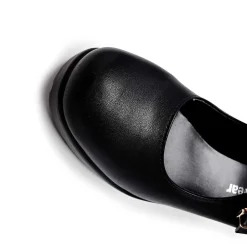 Black Chunky Platform Mary Jane Shoes<KOI footwear Sale