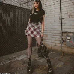Borin Hardware Platform Boots<KOI footwear Best