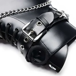 Borin Hardware Platform Boots<KOI footwear Best