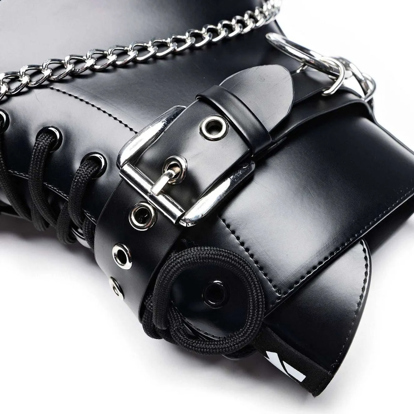 Borin Hardware Platform Boots<KOI footwear Best