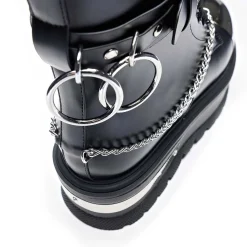 Borin Men'S Hardware Platform Boots<KOI footwear Sale