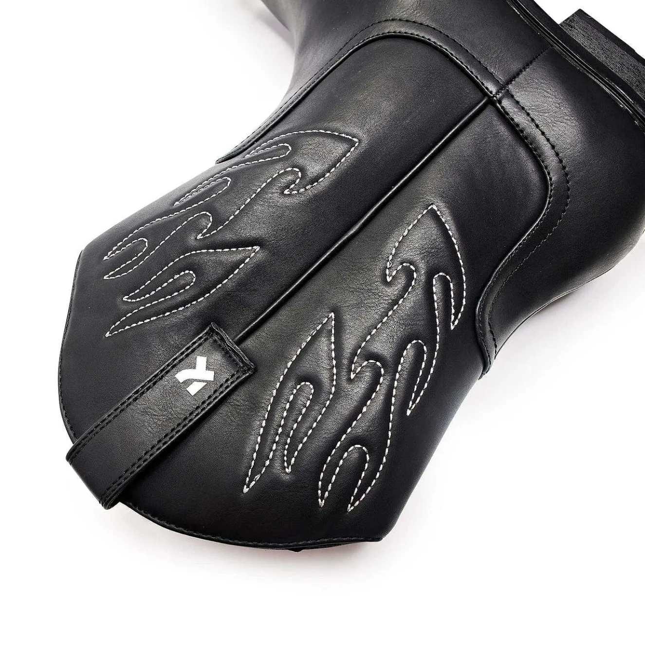 Broken Bronco Men'S Grey Flame Cowboy Boots<KOI footwear New