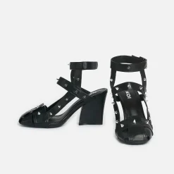 Chaos Blades Strappy Heels<KOI footwear Best