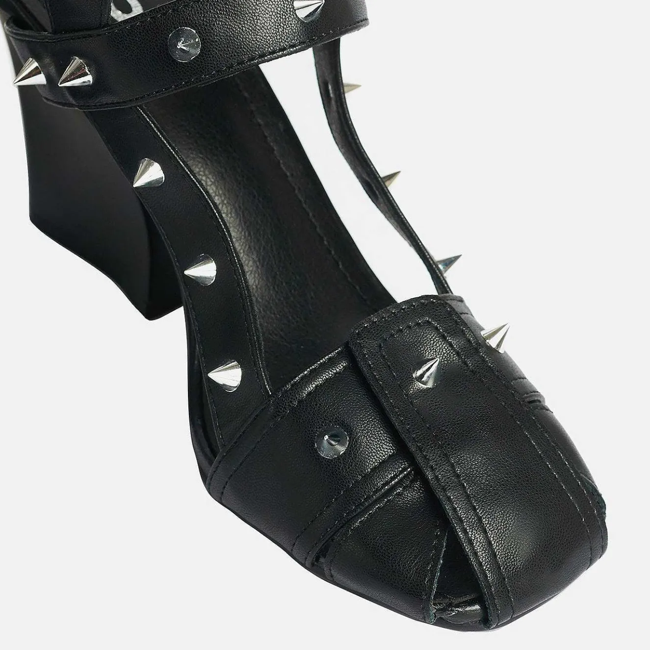 Chaos Blades Strappy Heels<KOI footwear Best