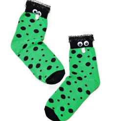 Cheeky Frog Socks<KOI footwear Hot