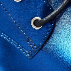 Cobalt Haze Military Platform Boots | Women'S Boots |<KOI footwear Best