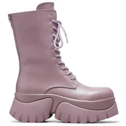 Costal Cruiser Vilun Ankle Boots - Mauve<KOI footwear Hot