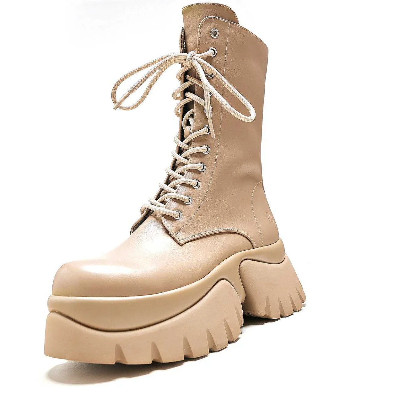 Costal Cruiser Vilun Ankle Boots - Sand<KOI footwear Online
