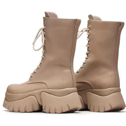 Costal Cruiser Vilun Ankle Boots - Sand<KOI footwear Online