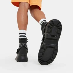 Cypher Men'S Black Trail Boots<KOI footwear