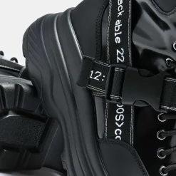 Cypher Men'S Black Trail Boots<KOI footwear