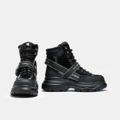 Cypher Men'S Black Trail Boots<KOI footwear