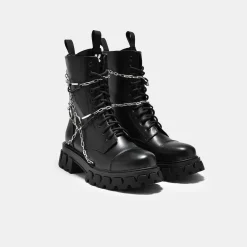Cyrus Chain Boots<KOI footwear Best