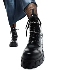 Cyrus Chain Boots<KOI footwear Best