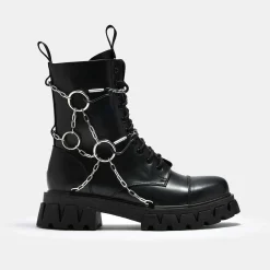 Cyrus Chain Boots<KOI footwear Best