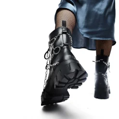 Cyrus Chain Boots<KOI footwear Best