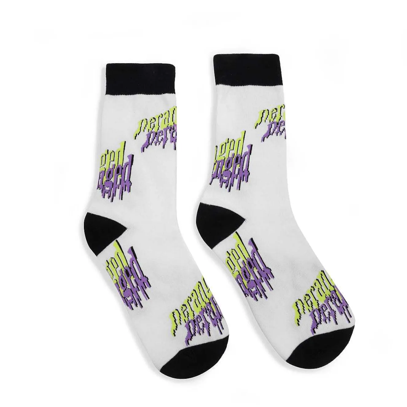 Deranged Scooby Socks<KOI footwear Hot