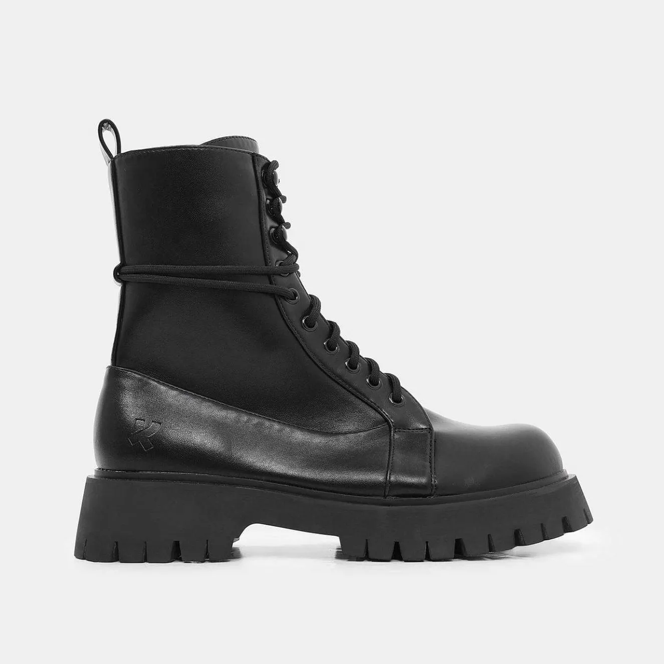 Electic Men'S Military Boots<KOI footwear