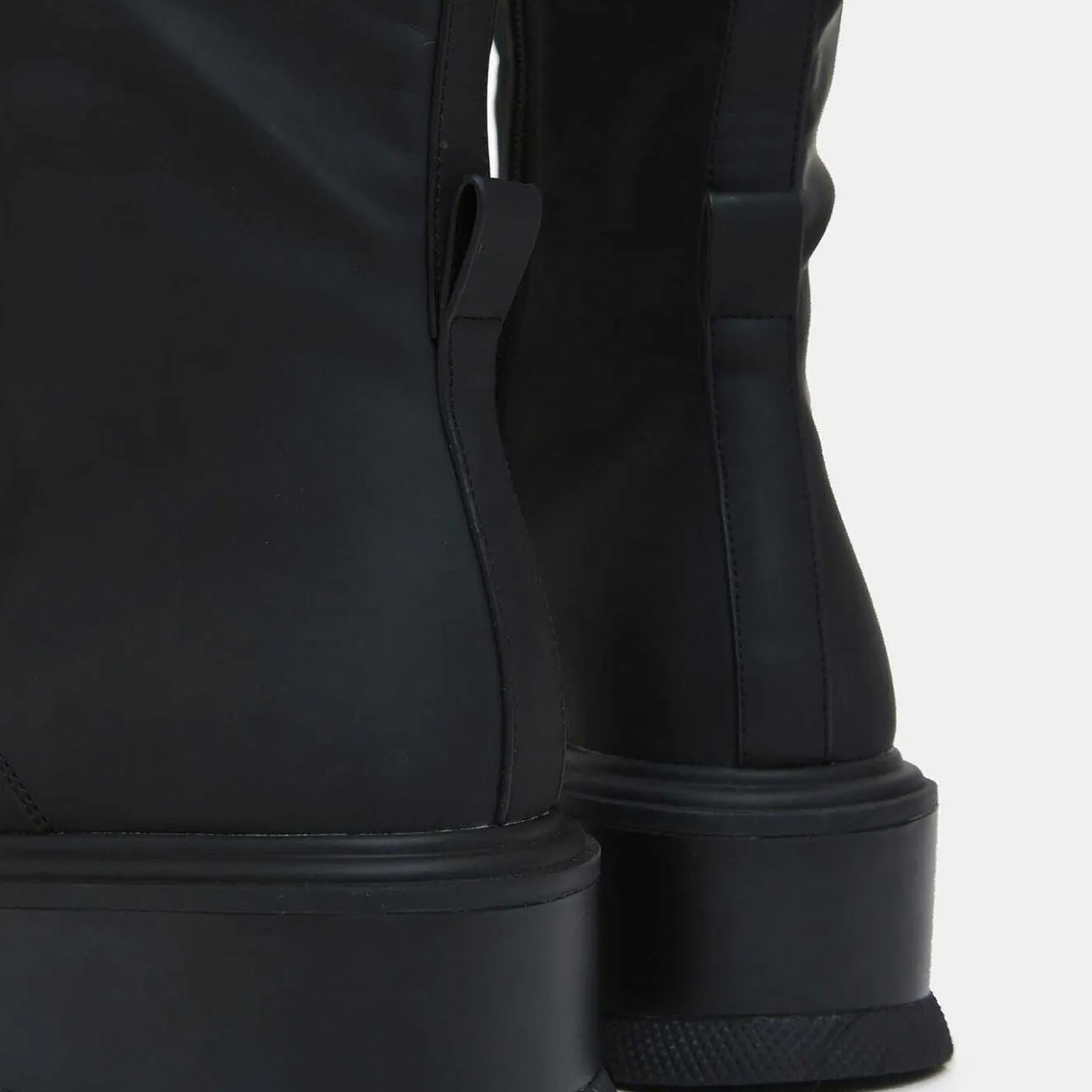 Foundry Men'S Platform Ankle Boots<KOI footwear Sale