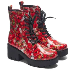 Frozen Strawberries Switch Boots<KOI footwear Outlet