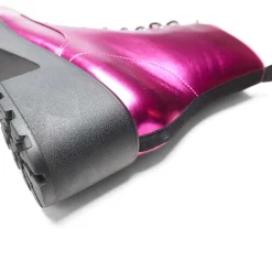 Fuschia Haze Military Platform Boots | Women'S Boots |<KOI footwear Outlet