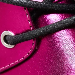 Fuschia Haze Military Platform Boots | Women'S Boots |<KOI footwear Outlet