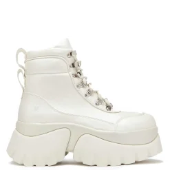 Gooey White Platform Boots<KOI footwear Best