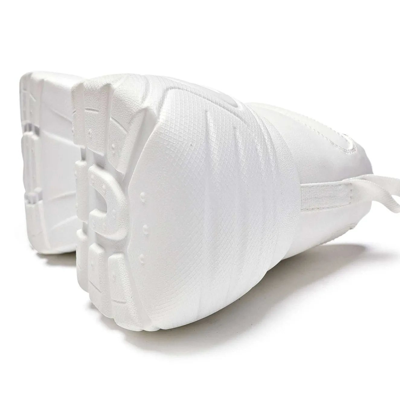 Jennie Striker White Chunky Bubble Trainers<KOI footwear