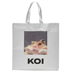 Koi Hamster Tote Bag<KOI footwear New