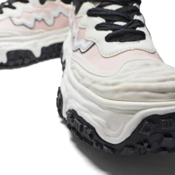 Layer Cake Chunky Trainers - White<KOI footwear Hot
