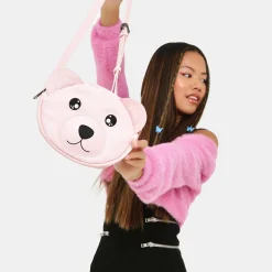 Love Hugs Bear Crossbody Bag<KOI footwear Outlet