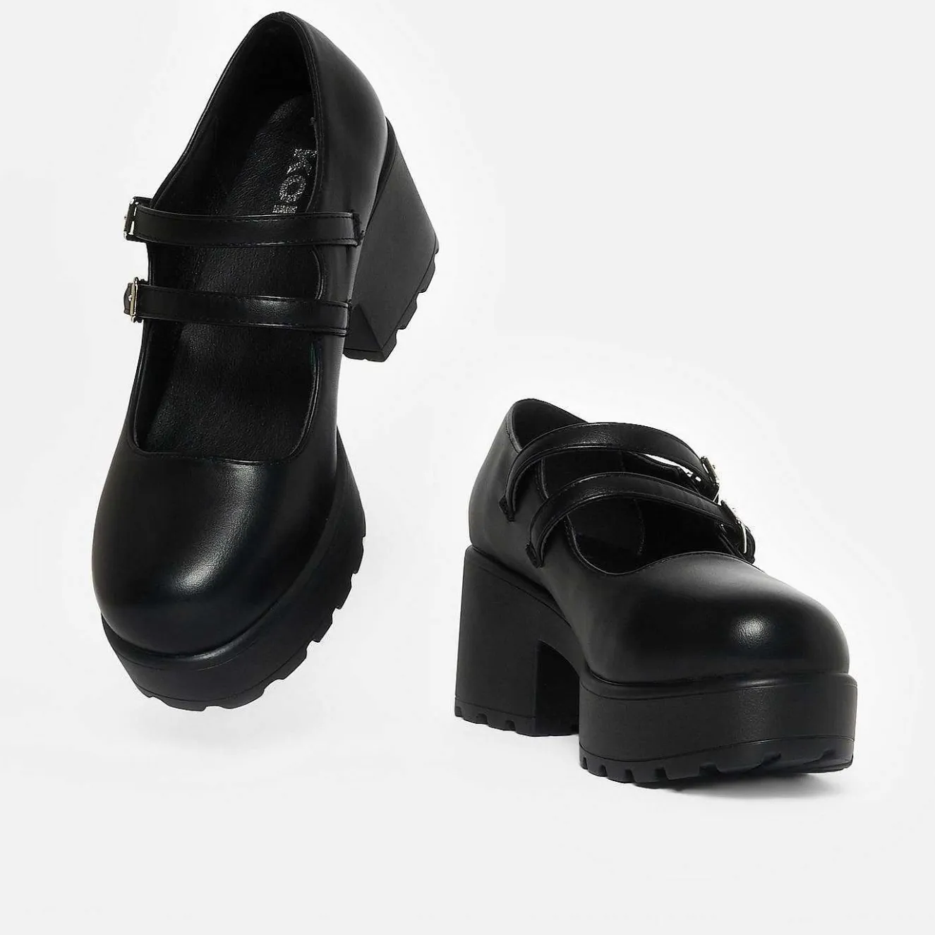 Mura Double Strap Shoes<KOI footwear