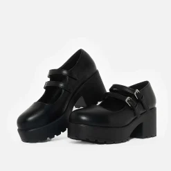 Mura Double Strap Shoes<KOI footwear
