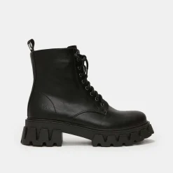 Muted Shadow Men'S Lace Up Boots<KOI footwear Clearance