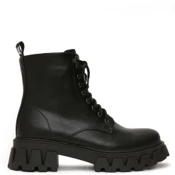 Muted Shadow Men'S Lace Up Boots<KOI footwear Clearance